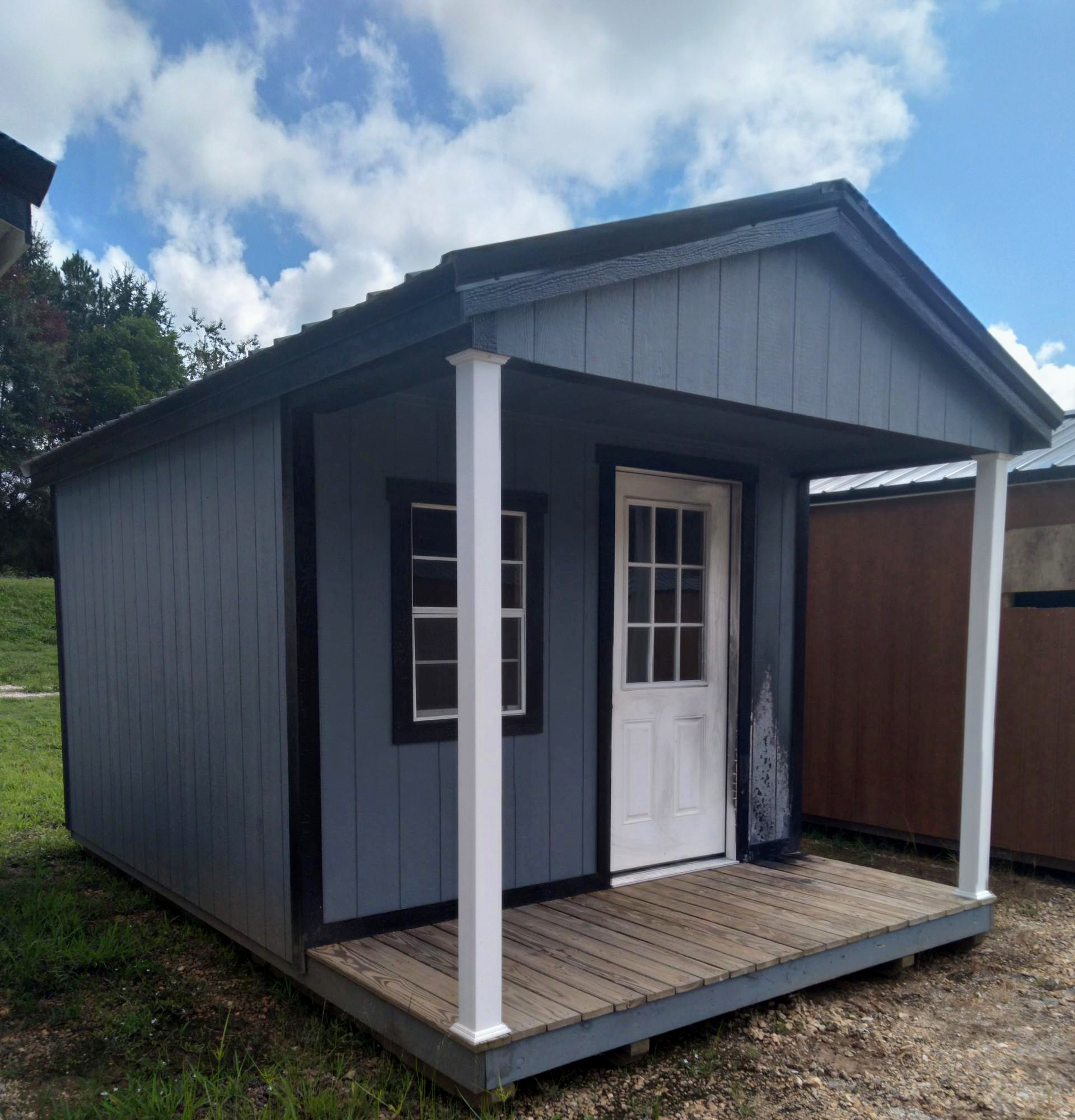 10x16 CABIN - REDUCED!-image