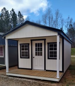 REDUCED! 12x20 Cabin-image