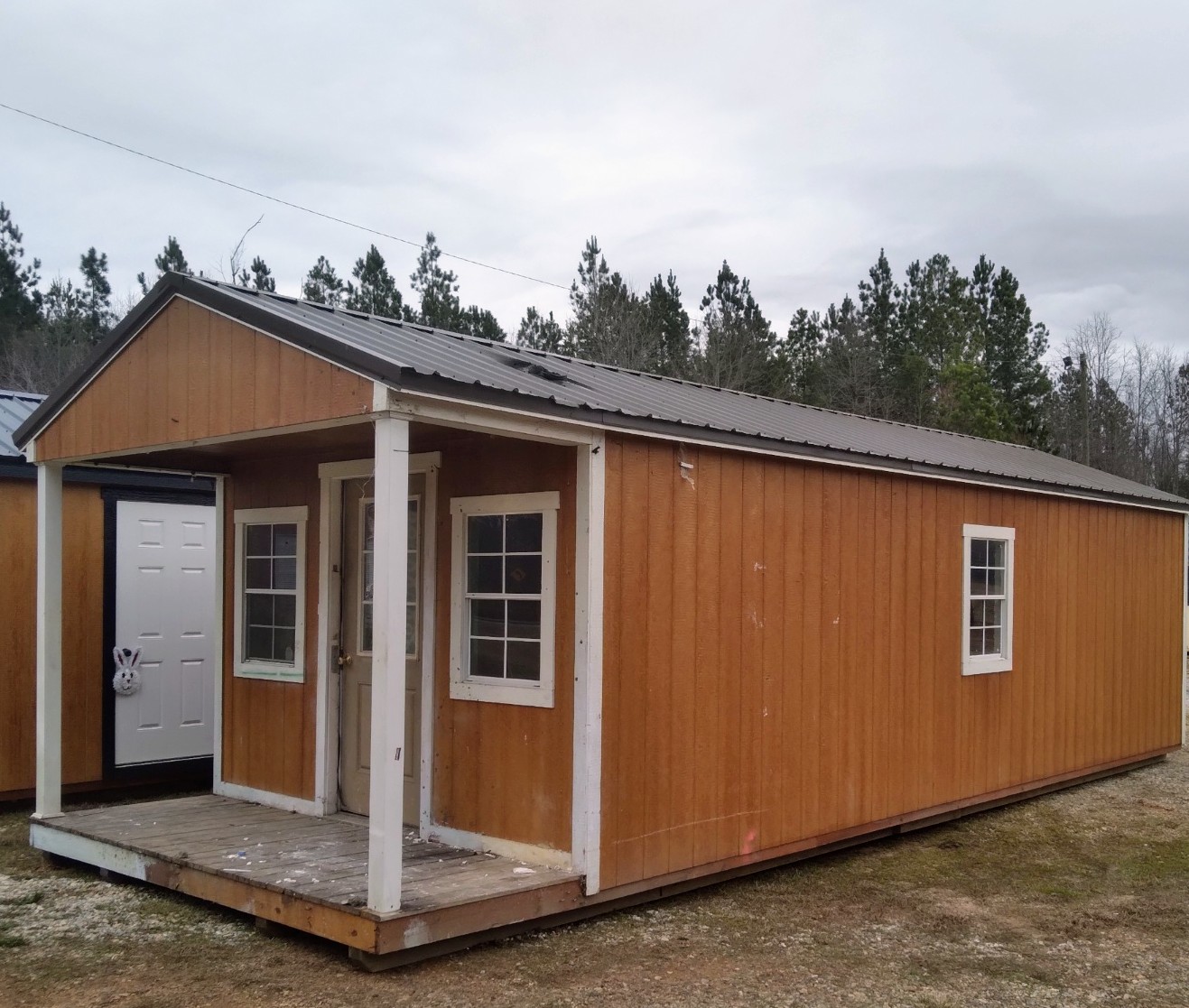 12x32 Cabin - CA$H ONLY main image