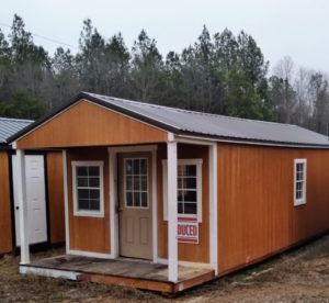 12x32 Cabin - PRICED TO MOVE!!-image