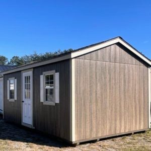 REDUCED! 12x20 Utility Shed-image