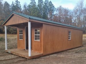 REDUCED! 12x32 CABIN-image